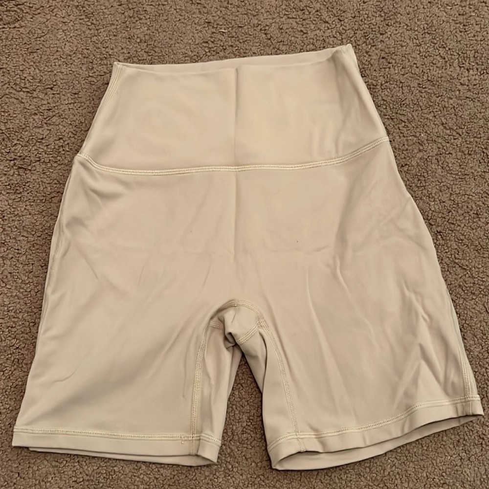Set active biker shorts